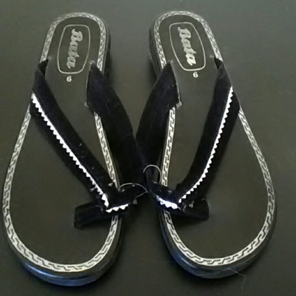 New Bata sandal